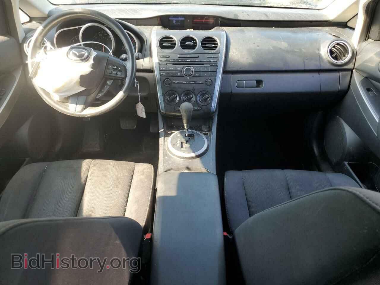 2011 MAZDA CX-7 - VIN: JM3ER2A51B0394393 - Фото 8