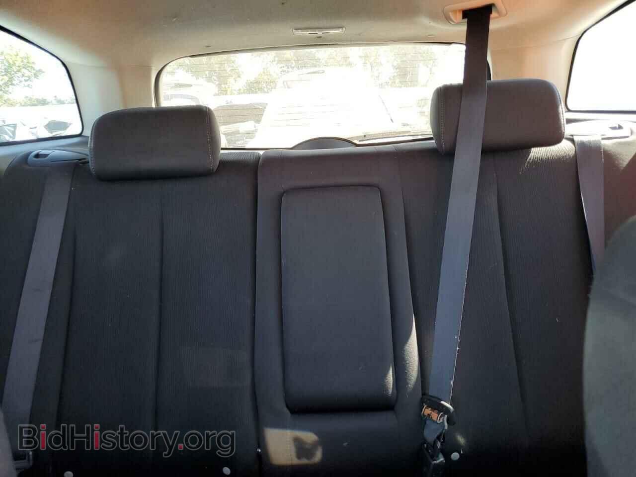 2011 MAZDA CX-7 - VIN: JM3ER2A51B0394393 - Фото 10