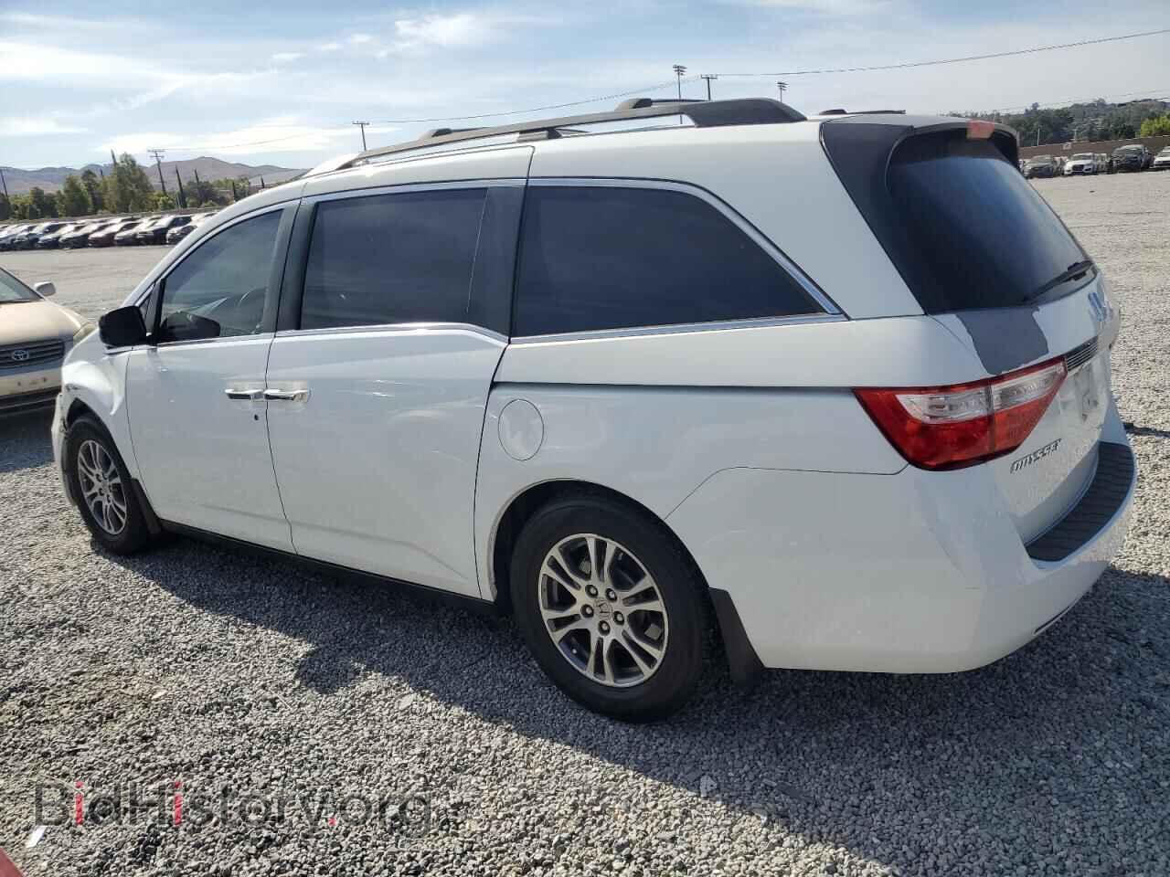 2013 HONDA All Models - VIN: 5FNRL5H60DB051963 - Фото 2