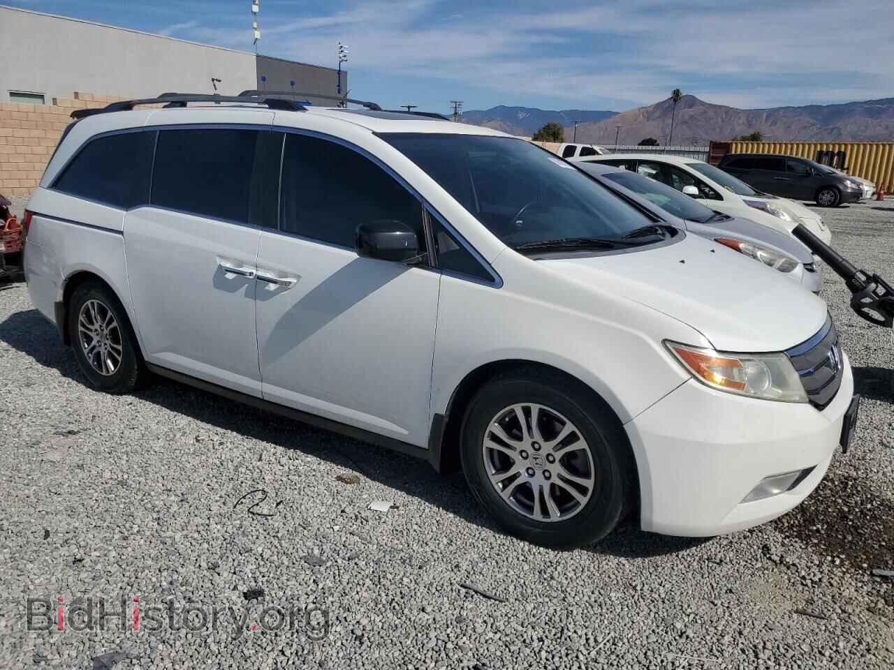 2013 HONDA All Models - VIN: 5FNRL5H60DB051963 - Фото 4
