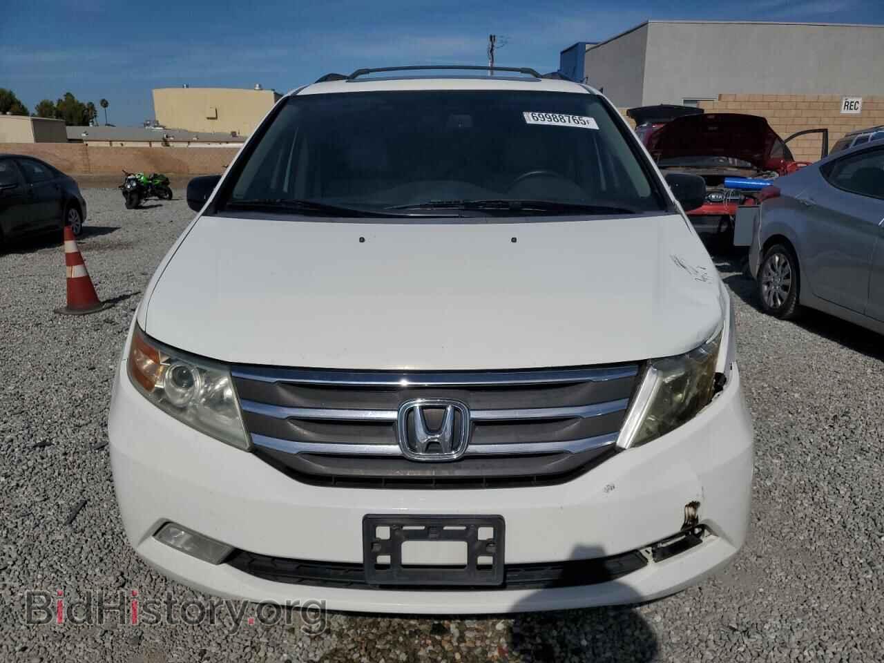 2013 HONDA All Models - VIN: 5FNRL5H60DB051963 - Фото 5