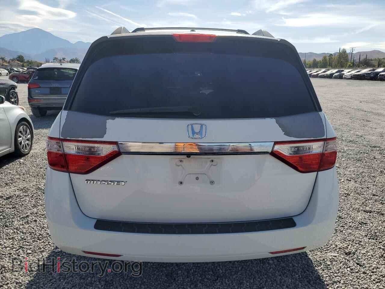 2013 HONDA All Models - VIN: 5FNRL5H60DB051963 - Фото 6