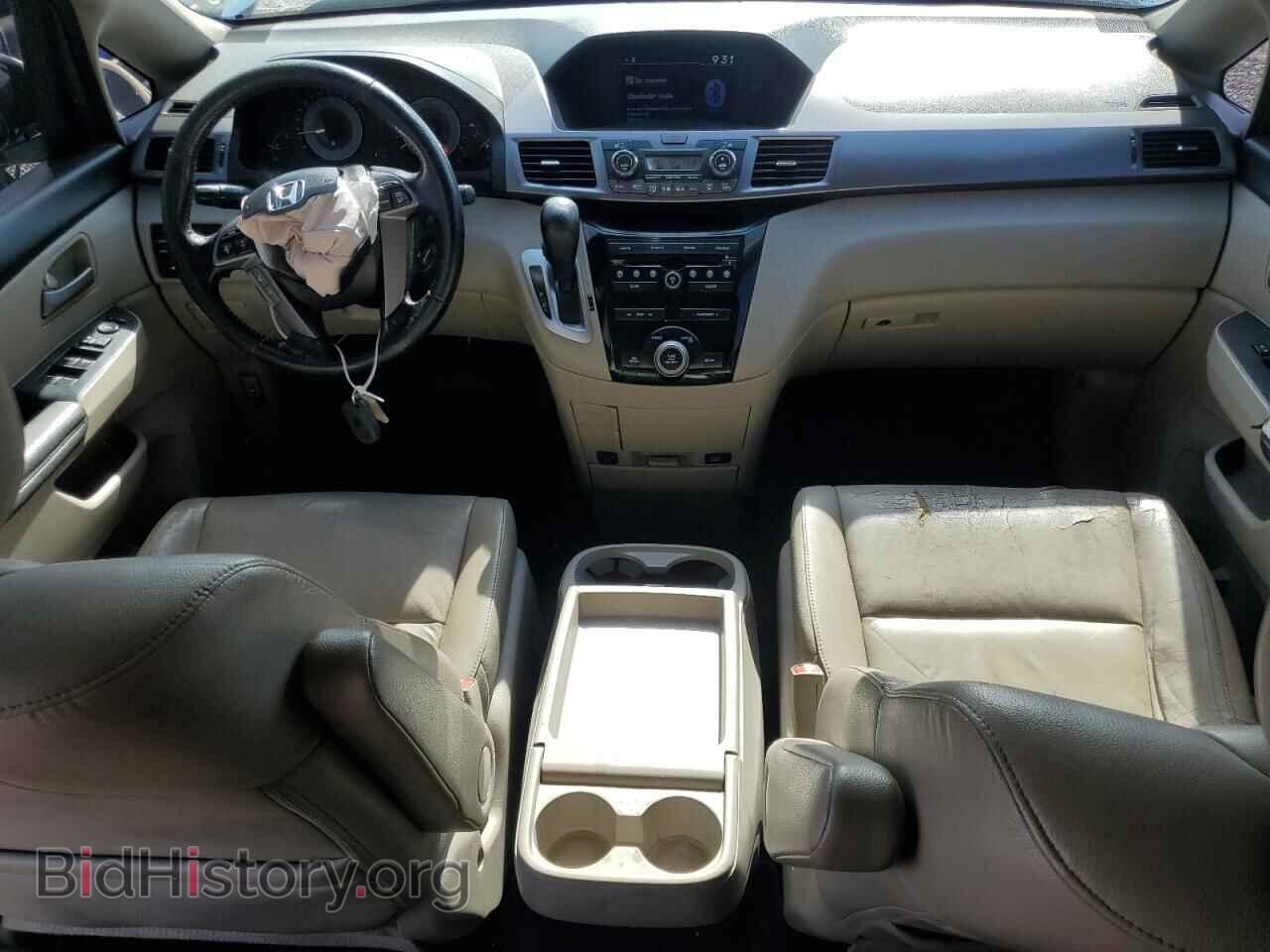 2013 HONDA All Models - VIN: 5FNRL5H60DB051963 - Фото 8