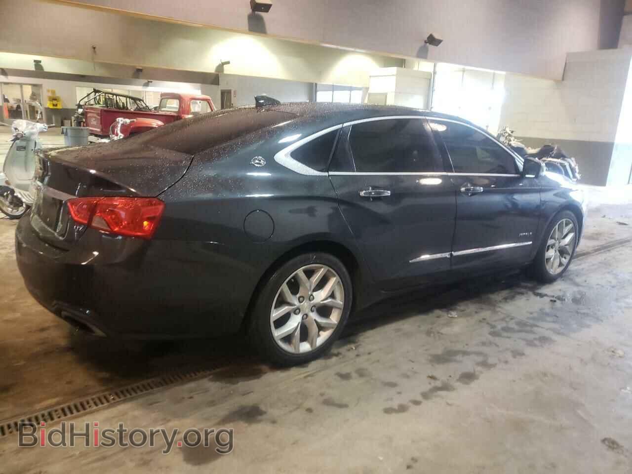 2015 CHEVROLET IMPALA - VIN: 2G1155SL2F9184729 - Фото 3