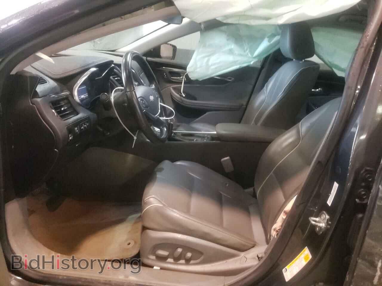 2015 CHEVROLET IMPALA - VIN: 2G1155SL2F9184729 - Фото 7