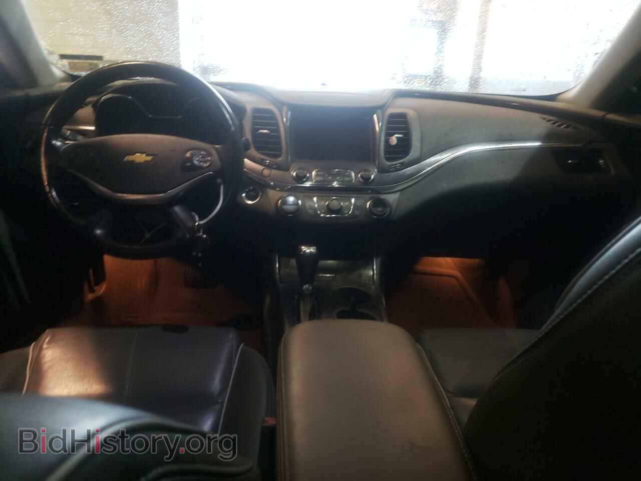 2015 CHEVROLET IMPALA - VIN: 2G1155SL2F9184729 - Фото 8
