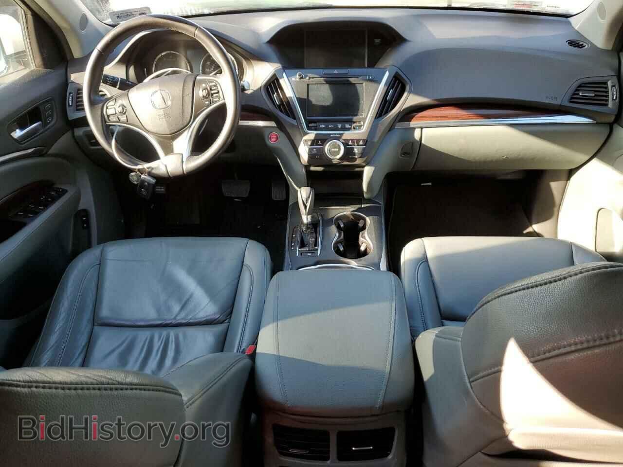 2014 ACURA MDX - VIN: 5FRYD4H42EB019372 - Фото 8