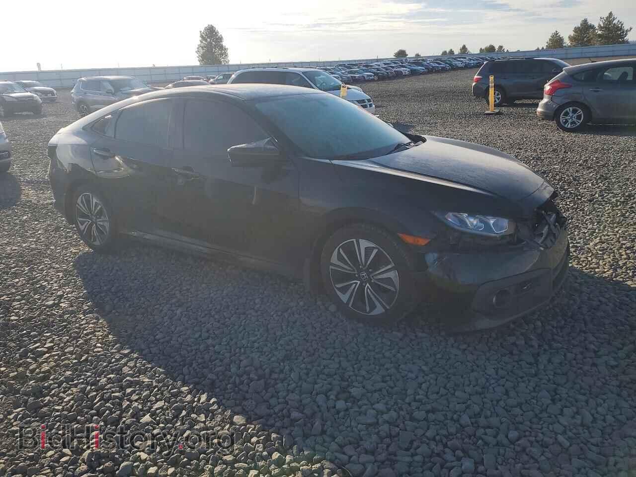 2017 HONDA CIVIC - VIN: 2HGFC1F37HH647819 - Фото 4