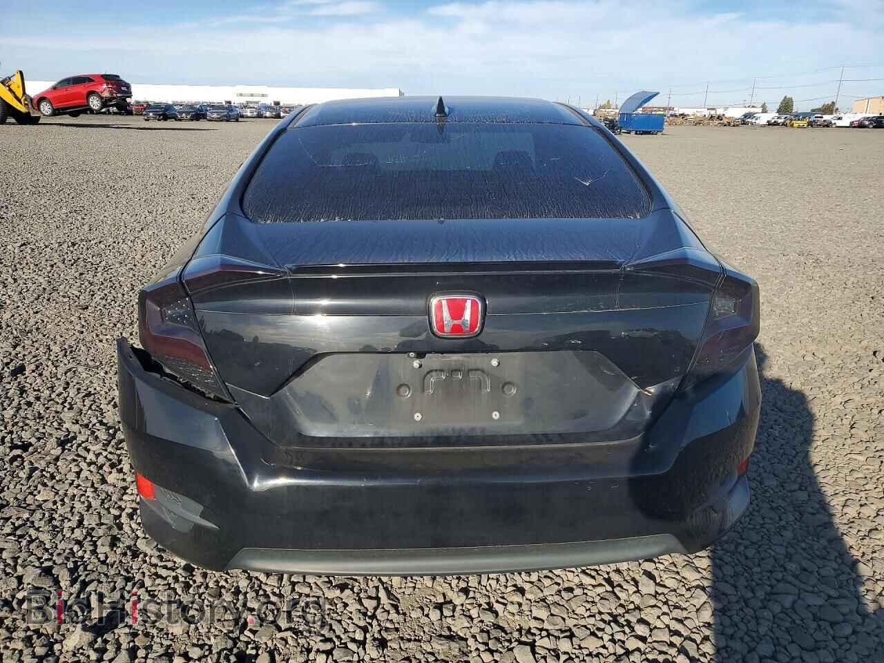 2017 HONDA CIVIC - VIN: 2HGFC1F37HH647819 - Фото 6