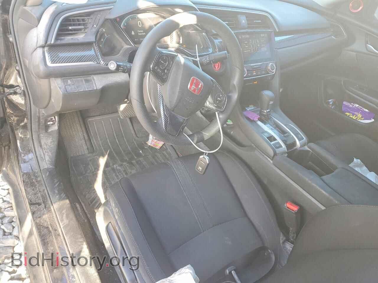 2017 HONDA CIVIC - VIN: 2HGFC1F37HH647819 - Фото 8