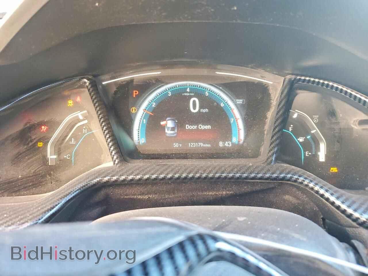 2017 HONDA CIVIC - VIN: 2HGFC1F37HH647819 - Фото 9
