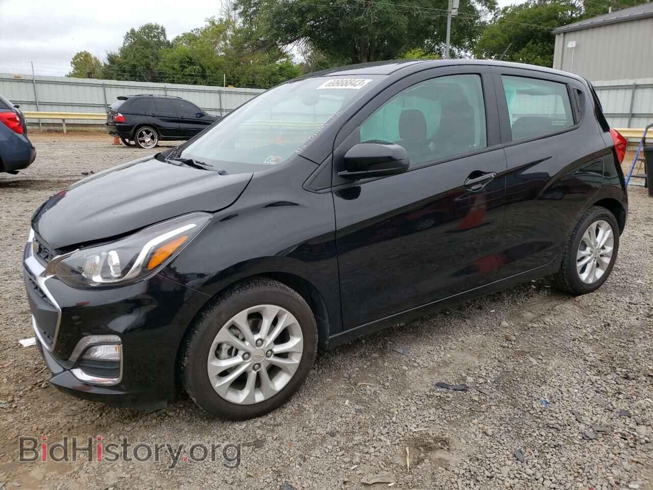 Photo KL8CD6SA4MC746202 - CHEVROLET SPARK 2021