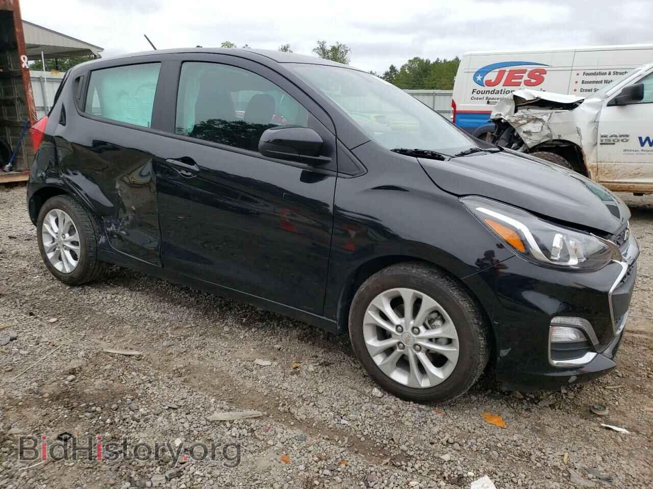 2021 CHEVROLET SPARK - VIN: KL8CD6SA4MC746202 - Photo 4