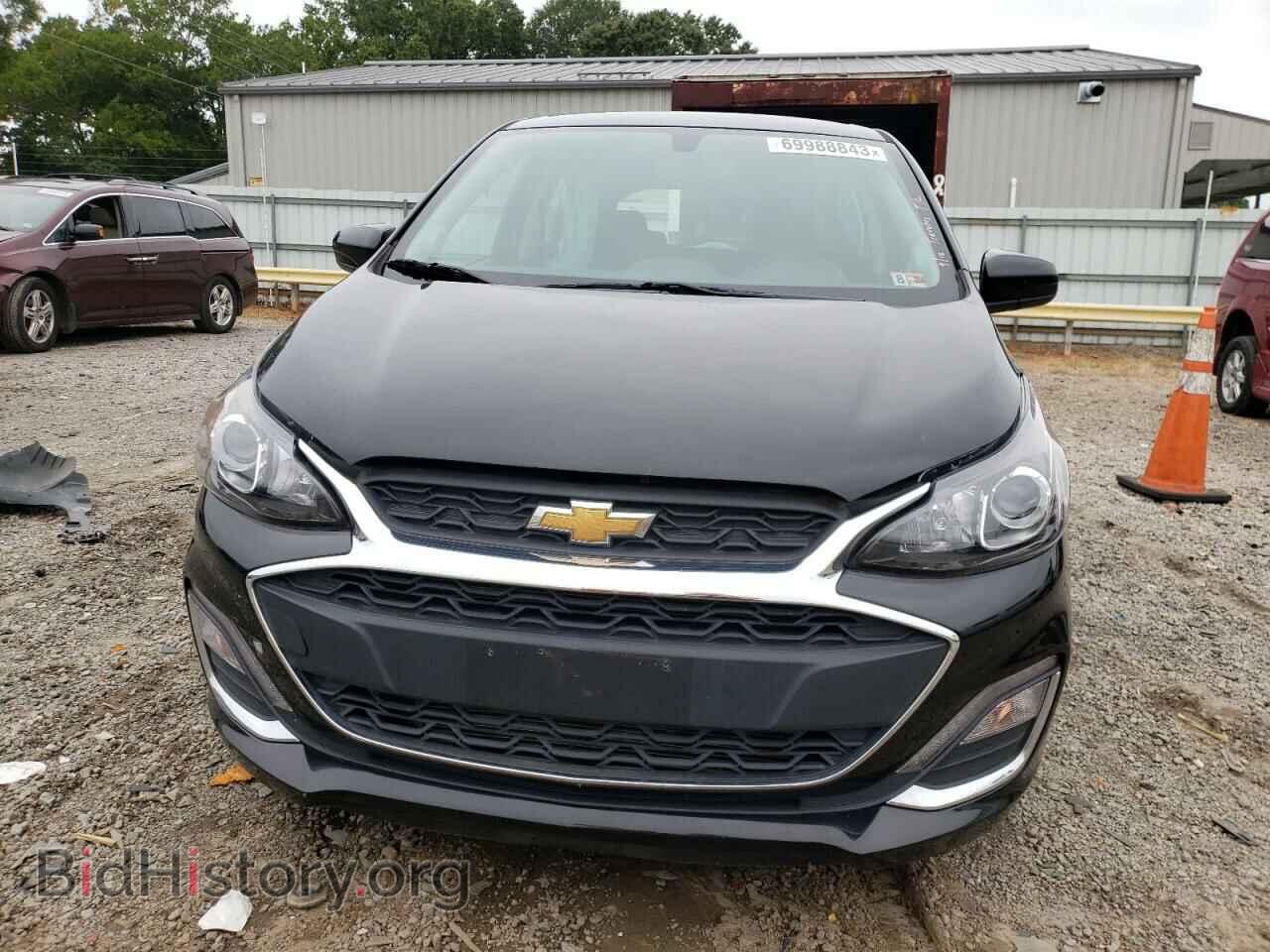 2021 CHEVROLET SPARK - VIN: KL8CD6SA4MC746202 - Photo 5