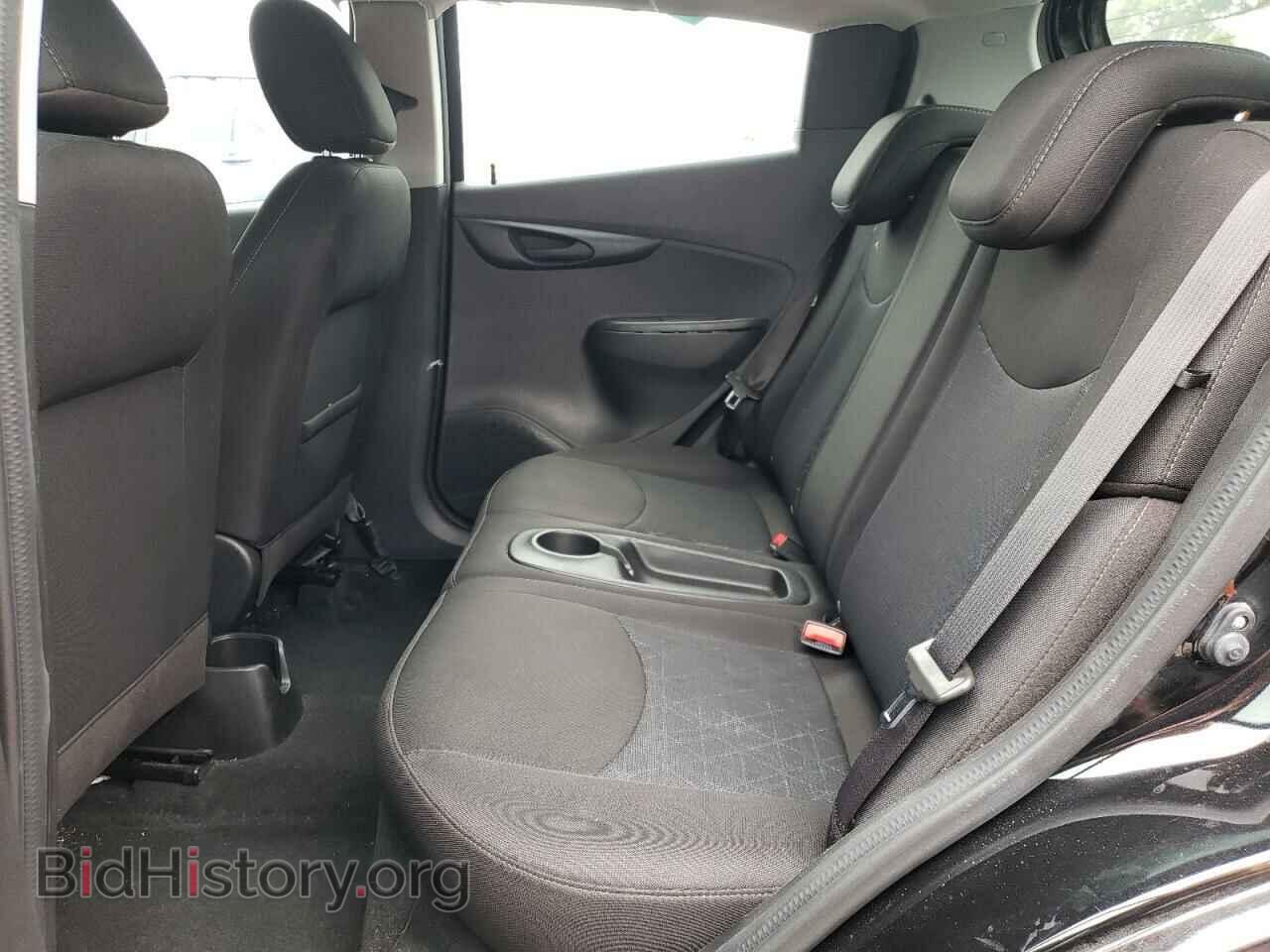 2021 CHEVROLET SPARK - VIN: KL8CD6SA4MC746202 - Photo 10