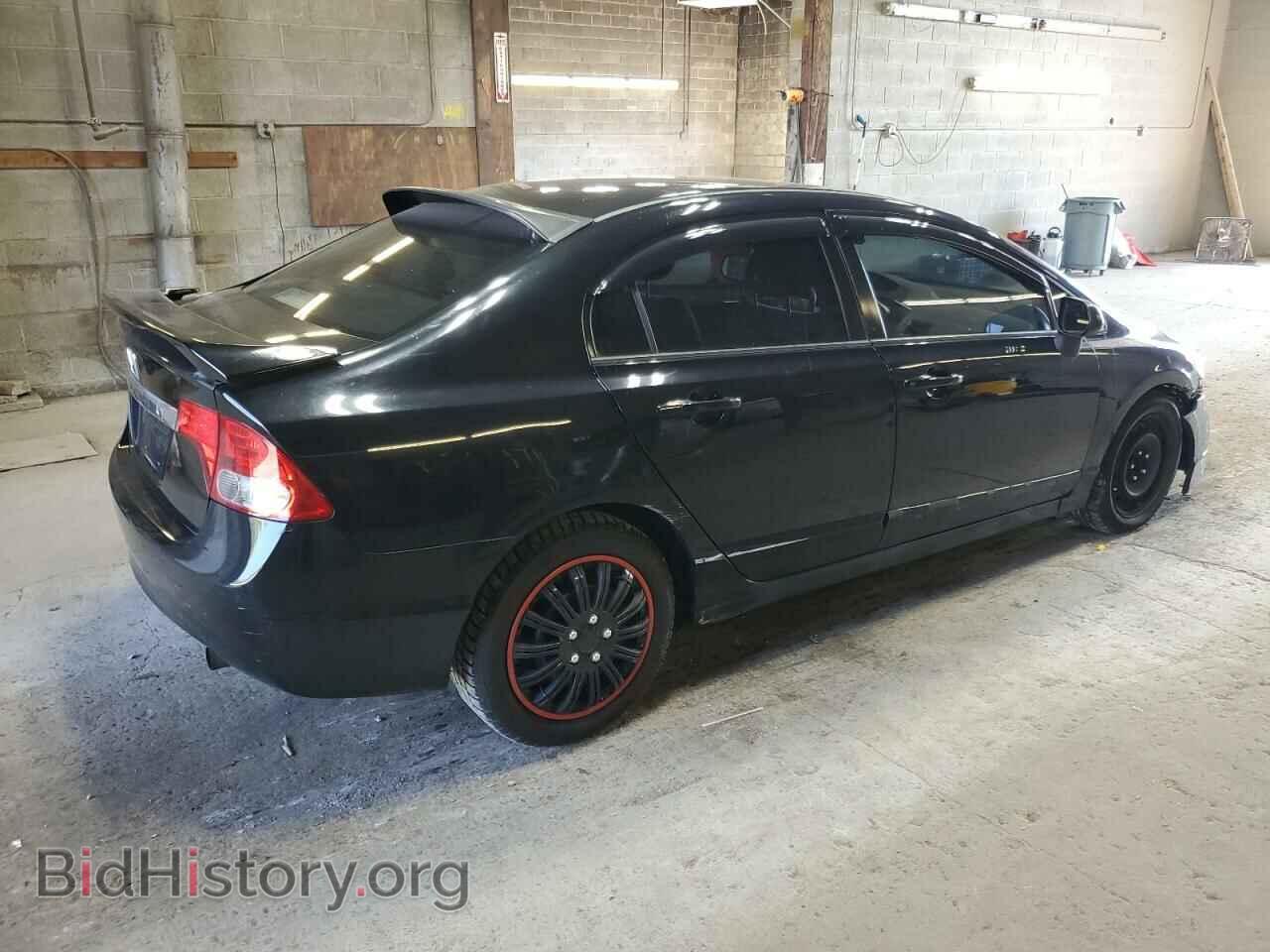 2009 HONDA CIVIC - VIN: 2HGFA16559H361704 - Фото 3