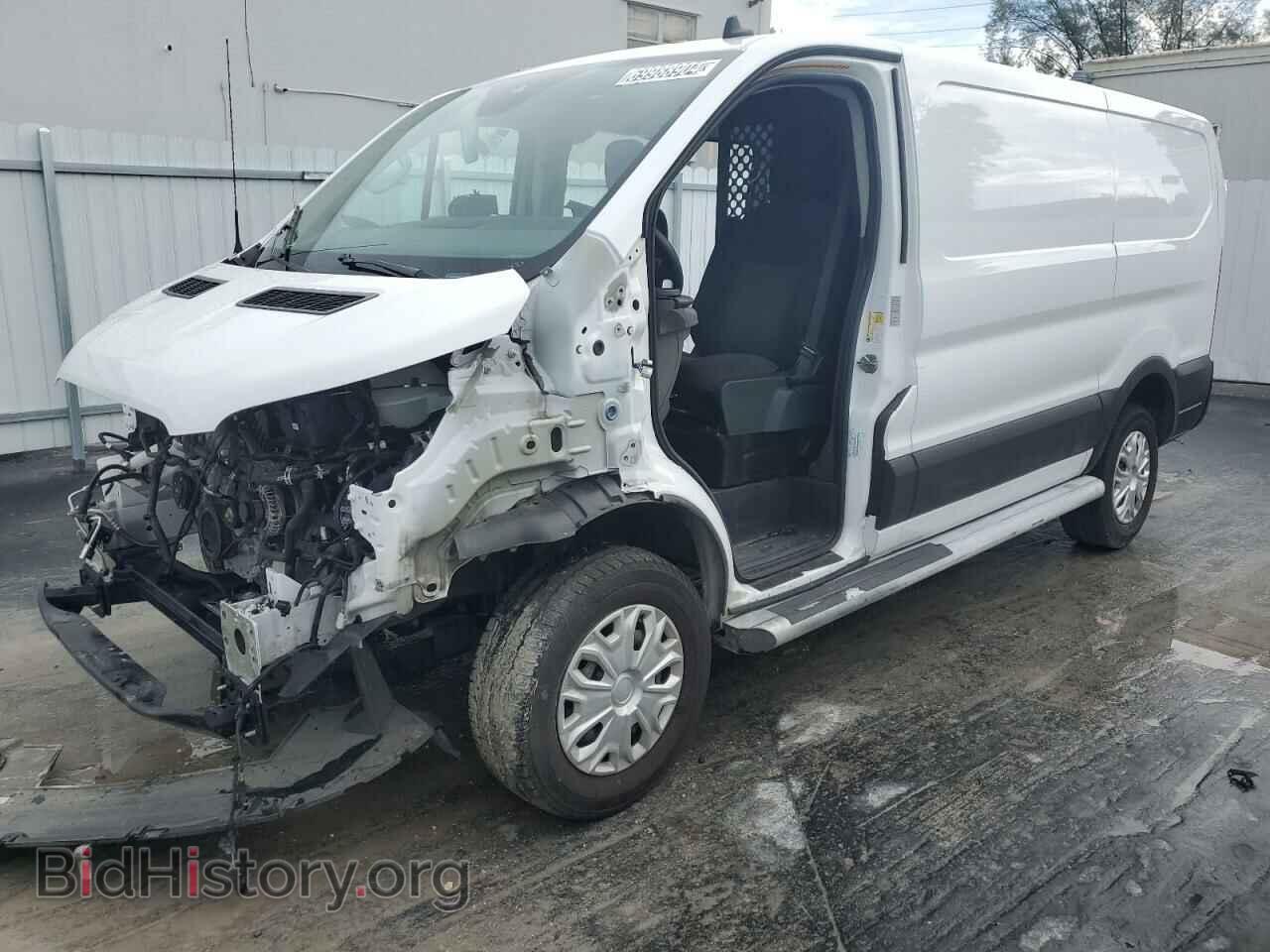 Фотография 1FTBR1Y83PKB56921 - FORD TRANSIT 2023