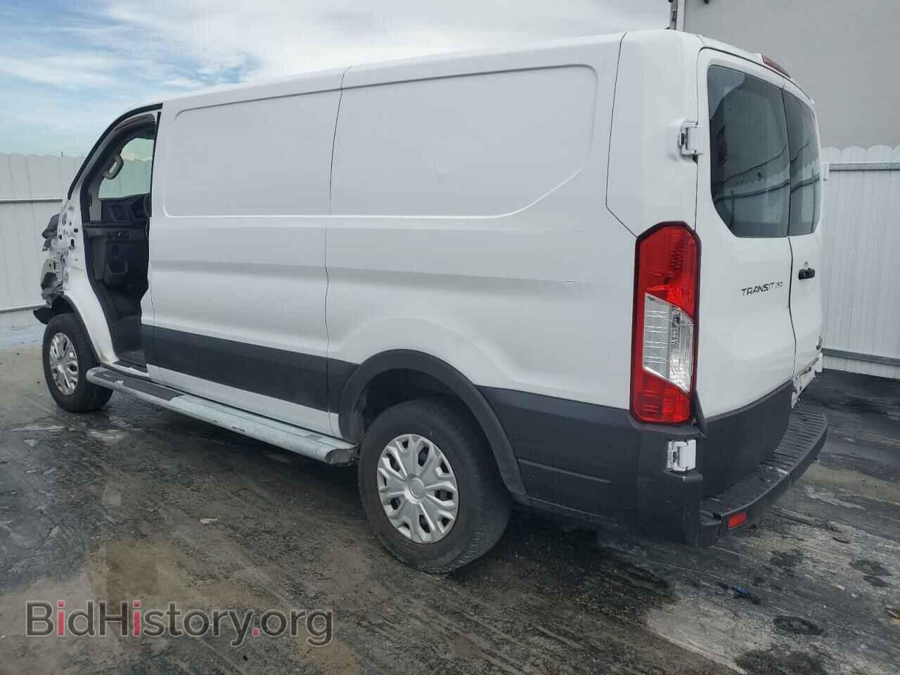 2023 FORD TRANSIT - VIN: 1FTBR1Y83PKB56921 - Фото 2