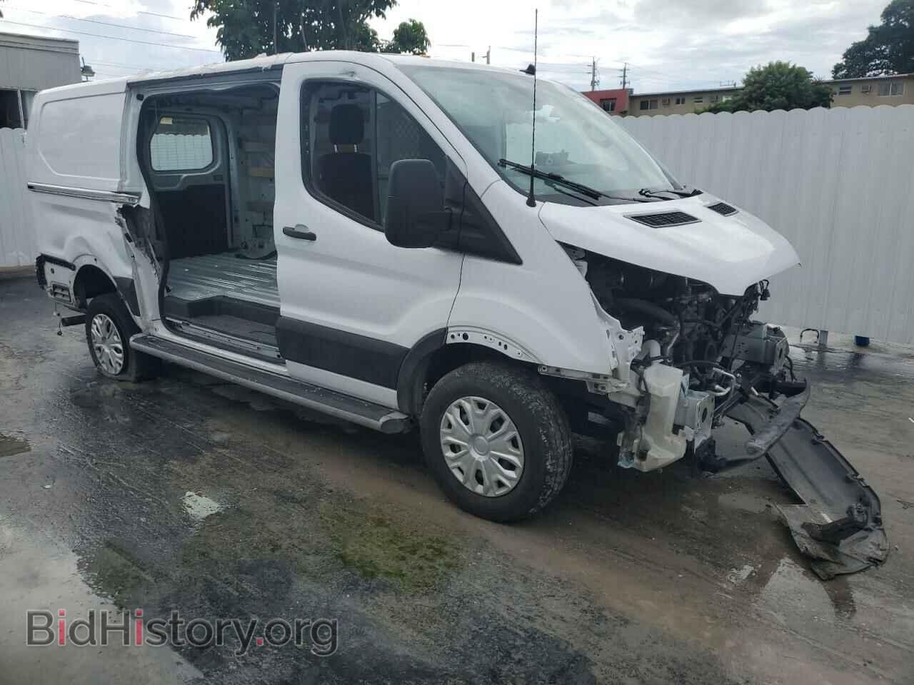 2023 FORD TRANSIT - VIN: 1FTBR1Y83PKB56921 - Фото 4