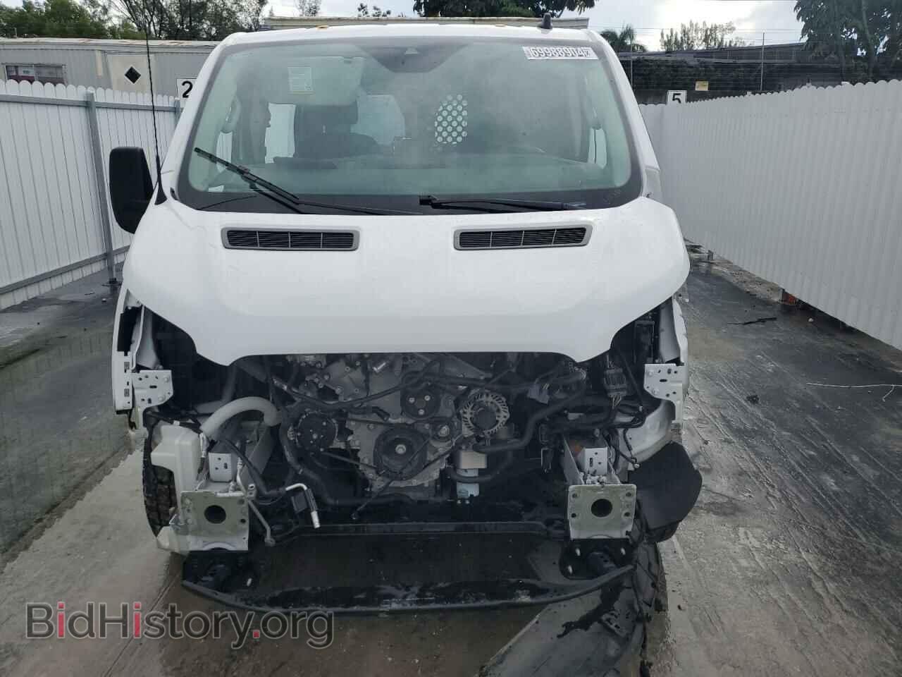 2023 FORD TRANSIT - VIN: 1FTBR1Y83PKB56921 - Фото 5