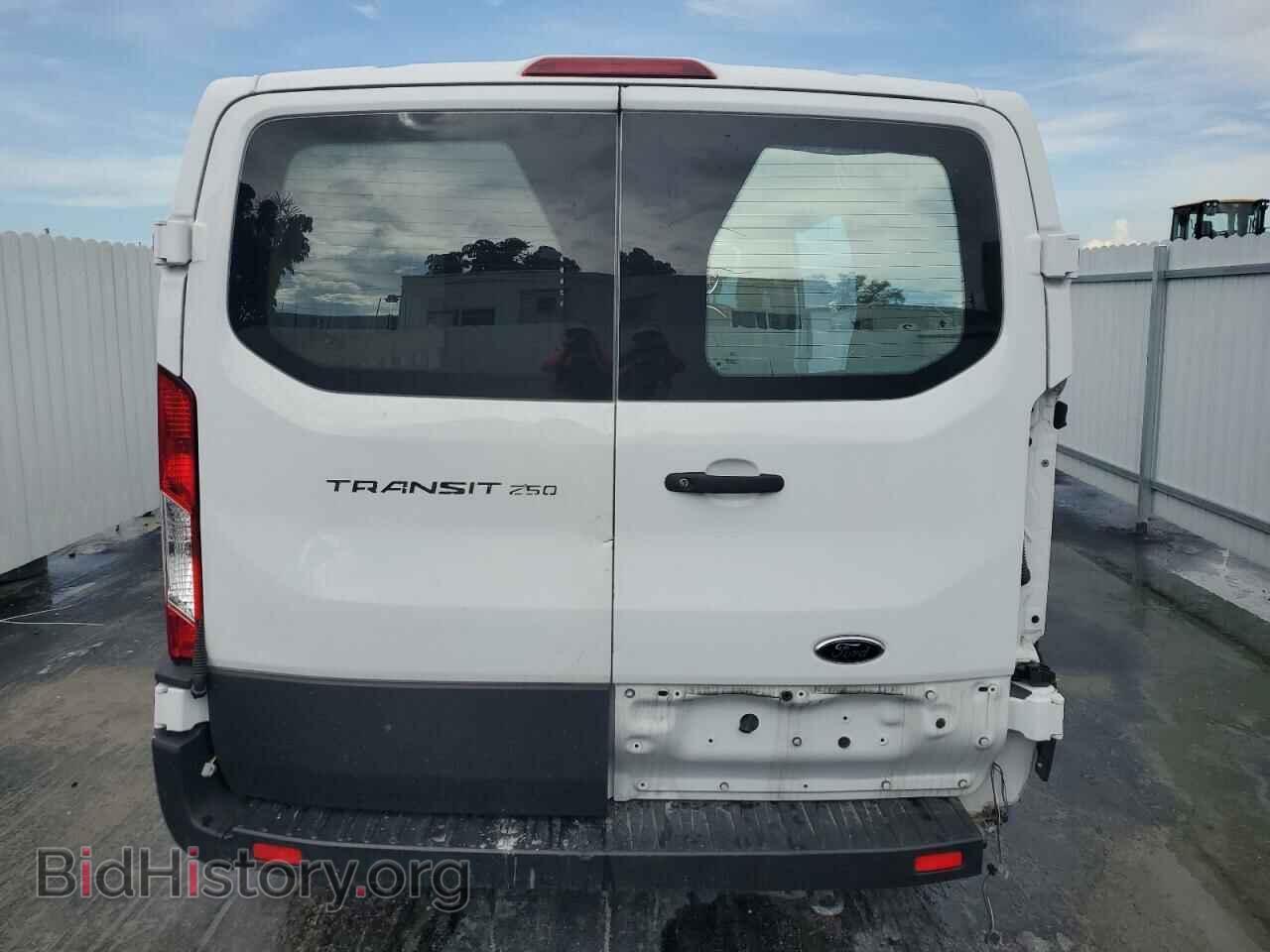 2023 FORD TRANSIT - VIN: 1FTBR1Y83PKB56921 - Фото 6
