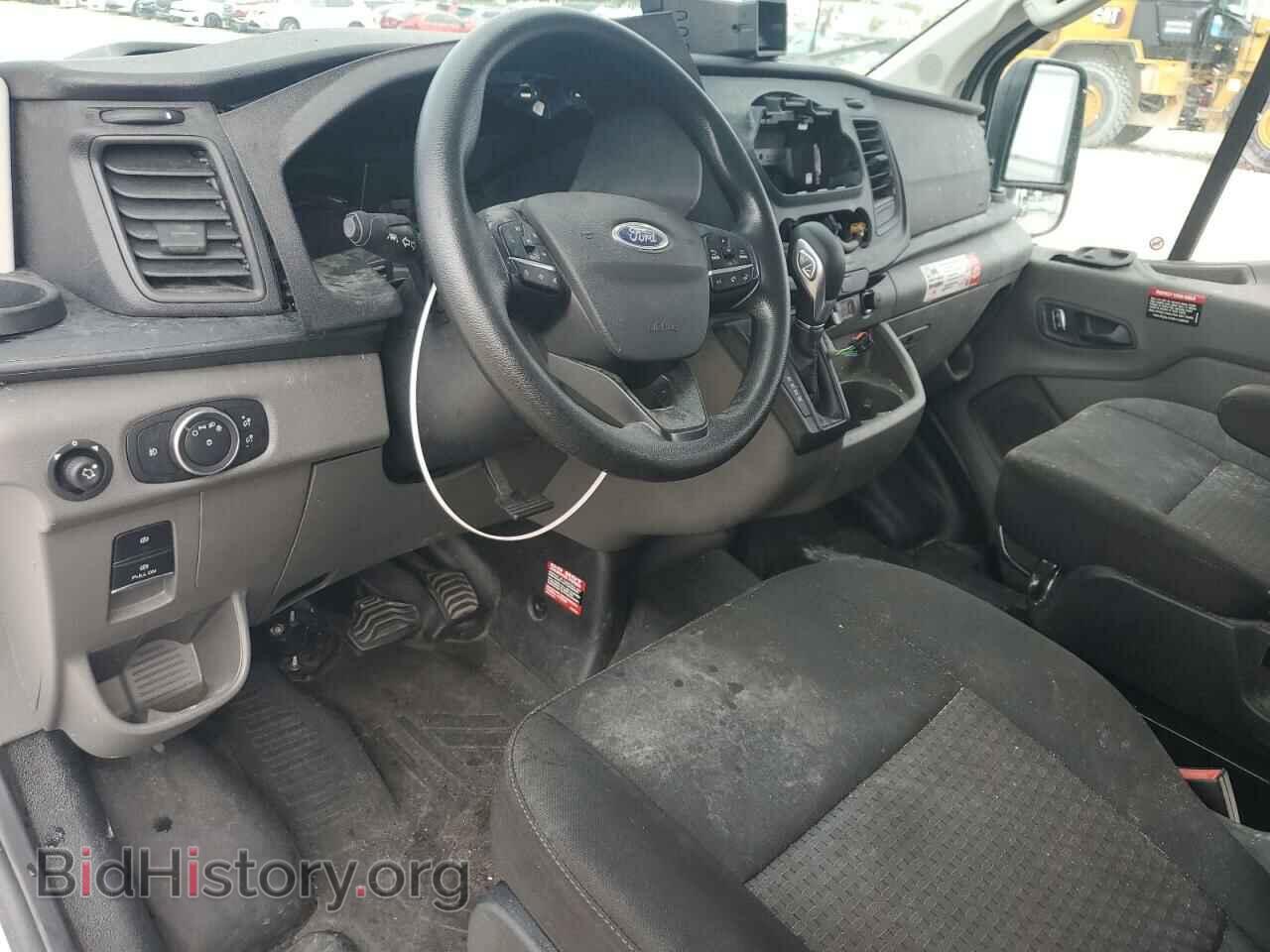 2023 FORD TRANSIT - VIN: 1FTBR1Y83PKB56921 - Фото 8