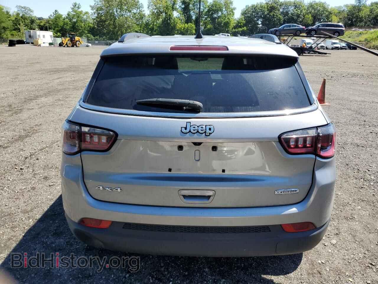 2022 JEEP COMPASS - VIN: 3C4NJDBB5NT170504 - Фото 6