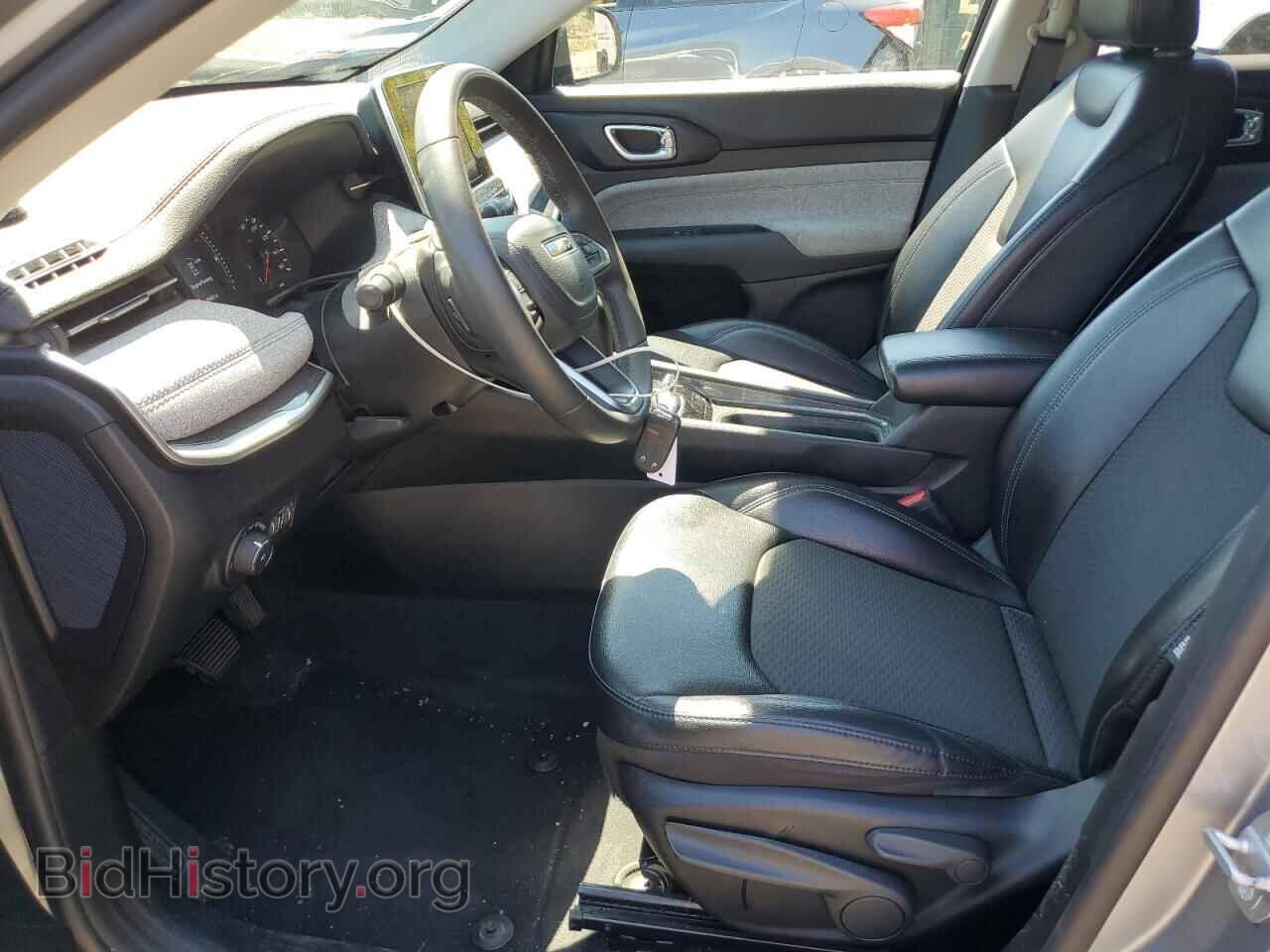 2022 JEEP COMPASS - VIN: 3C4NJDBB5NT170504 - Фото 7