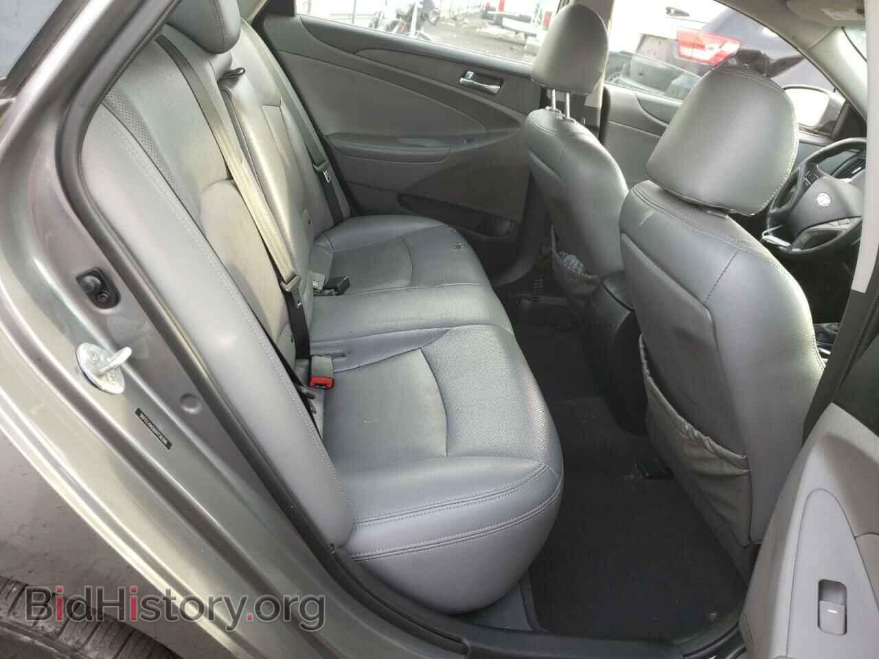 2013 HYUNDAI SONATA - VIN: 5NPEC4AC6DH736396 - Фото 6
