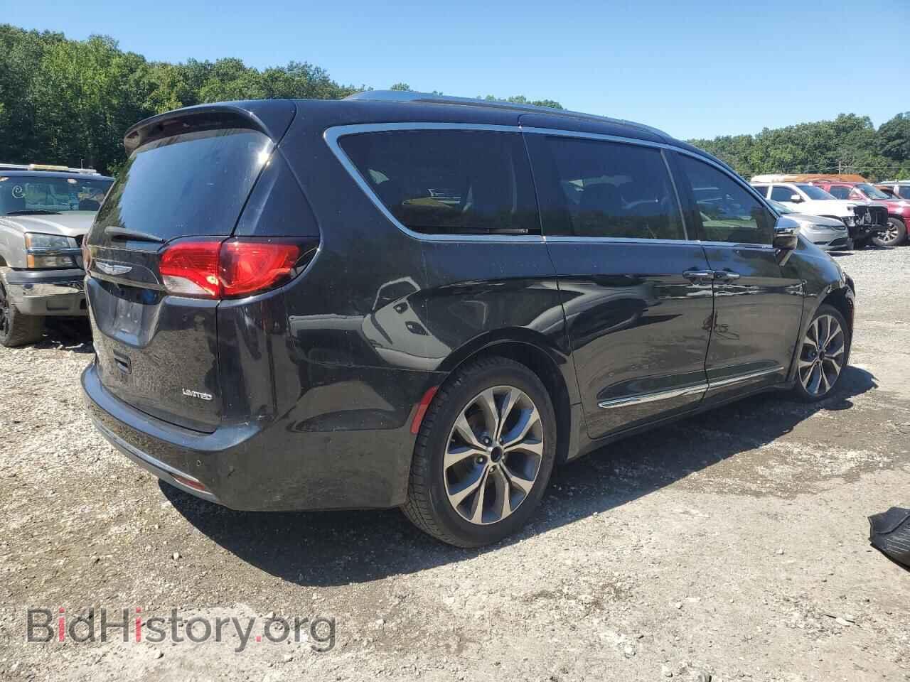 2017 CHRYSLER PACIFICA - VIN: 2C4RC1GG1HR537243 - Фото 3
