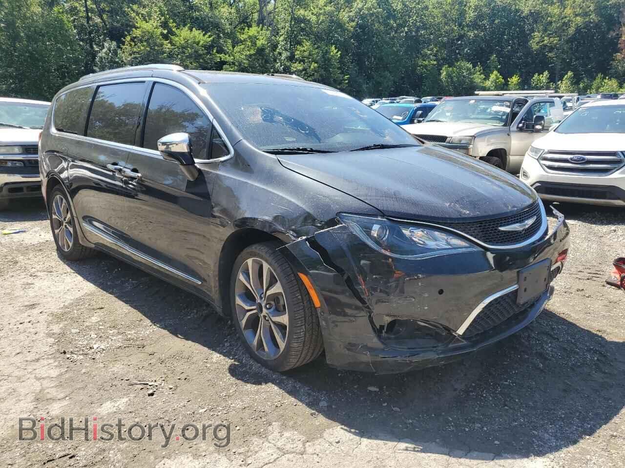 2017 CHRYSLER PACIFICA - VIN: 2C4RC1GG1HR537243 - Фото 4