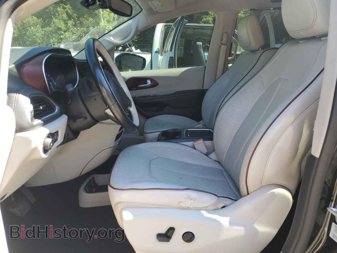 2017 CHRYSLER PACIFICA - VIN: 2C4RC1GG1HR537243 - Фото 7