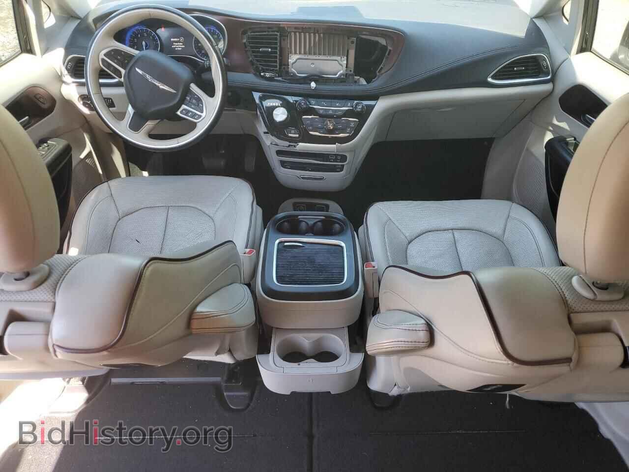 2017 CHRYSLER PACIFICA - VIN: 2C4RC1GG1HR537243 - Фото 8