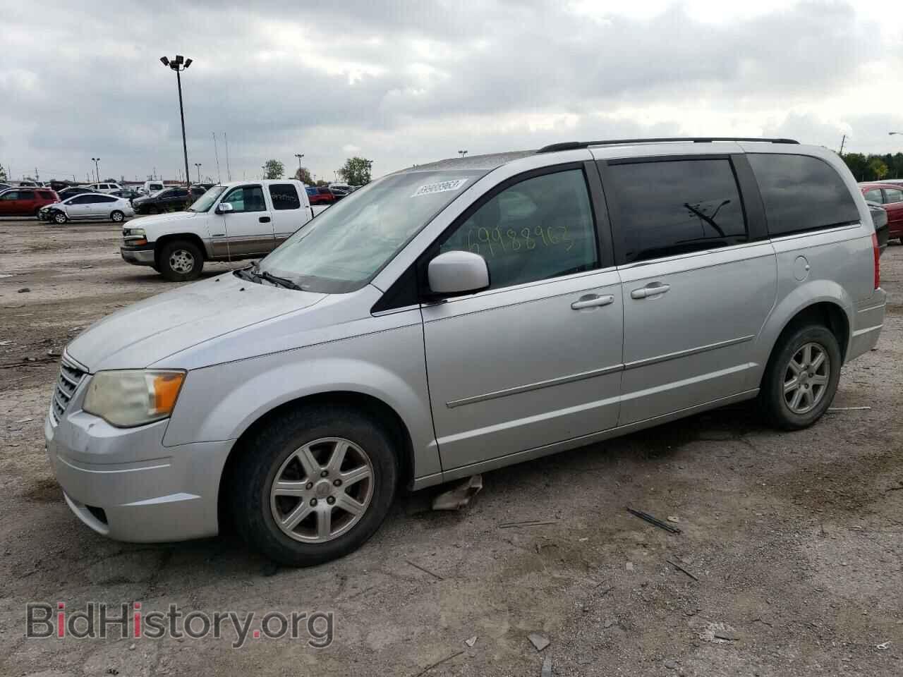 Фотография 2A4RR5D14AR373508 - CHRYSLER MINIVAN 2010
