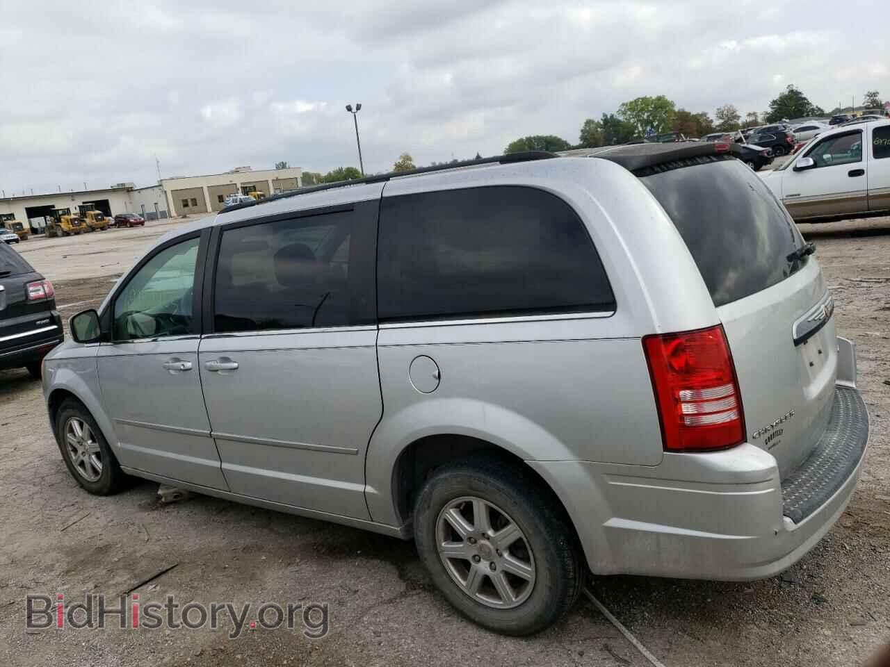 2010 CHRYSLER MINIVAN - VIN: 2A4RR5D14AR373508 - Фото 2