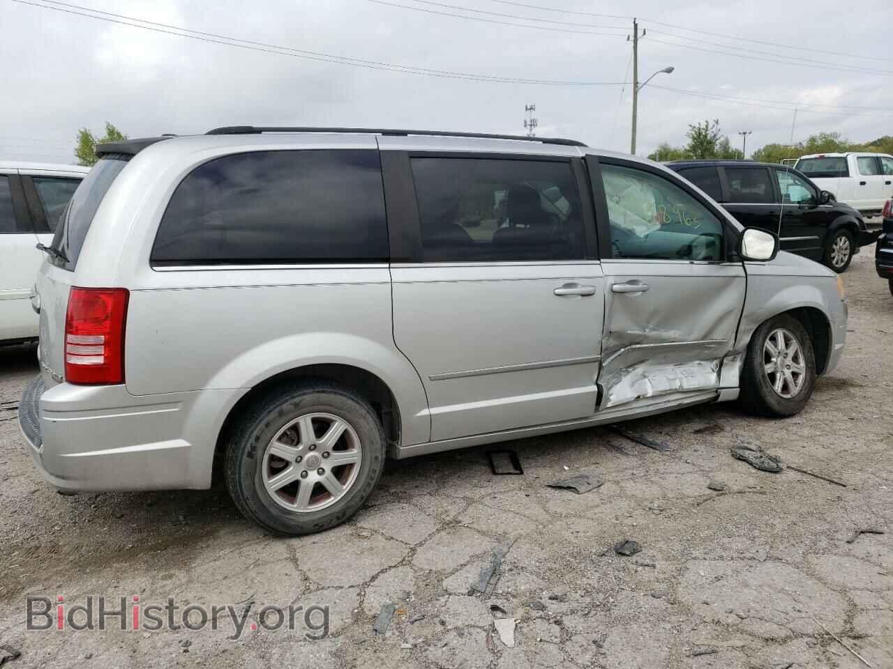 2010 CHRYSLER MINIVAN - VIN: 2A4RR5D14AR373508 - Фото 3