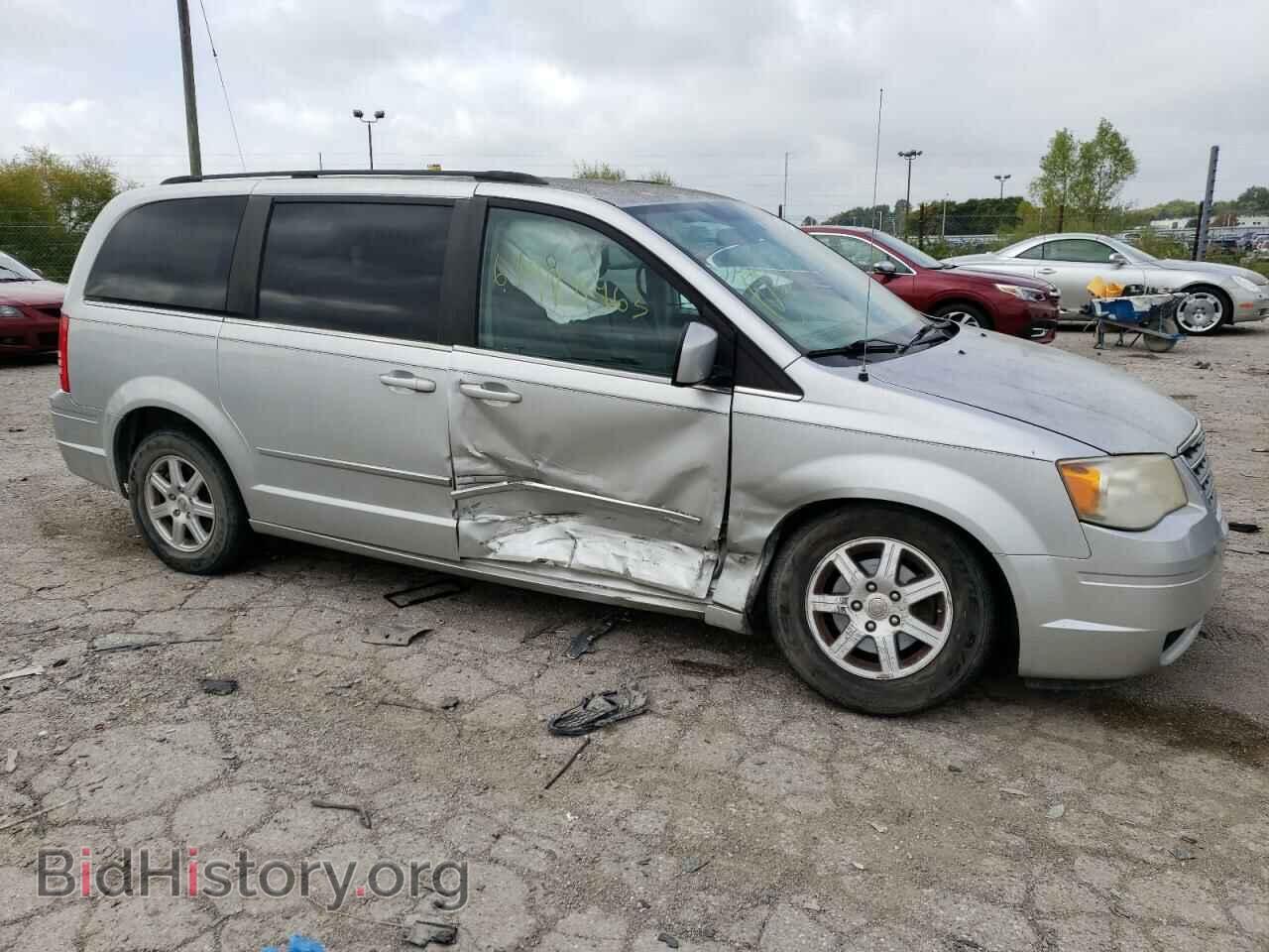 2010 CHRYSLER MINIVAN - VIN: 2A4RR5D14AR373508 - Фото 4