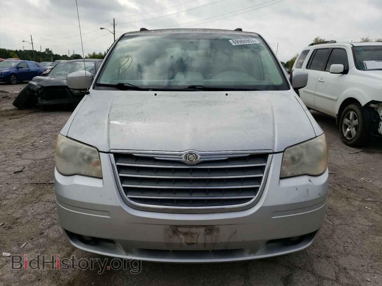 2010 CHRYSLER MINIVAN - VIN: 2A4RR5D14AR373508 - Фото 5