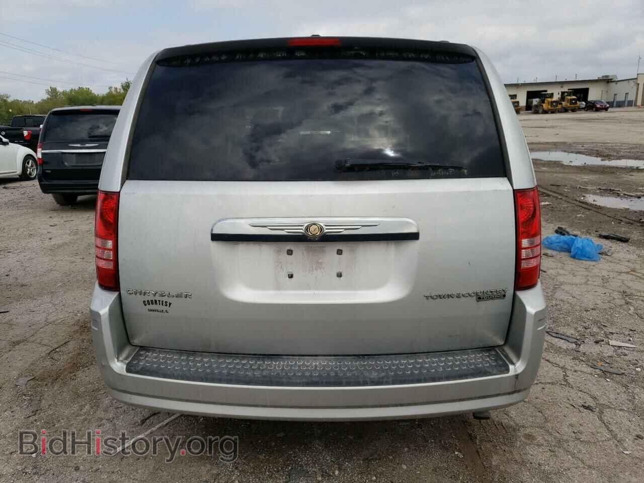 2010 CHRYSLER MINIVAN - VIN: 2A4RR5D14AR373508 - Фото 6