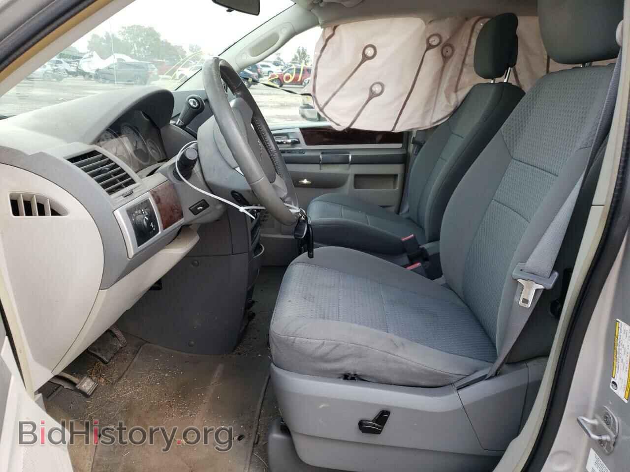 2010 CHRYSLER MINIVAN - VIN: 2A4RR5D14AR373508 - Фото 7