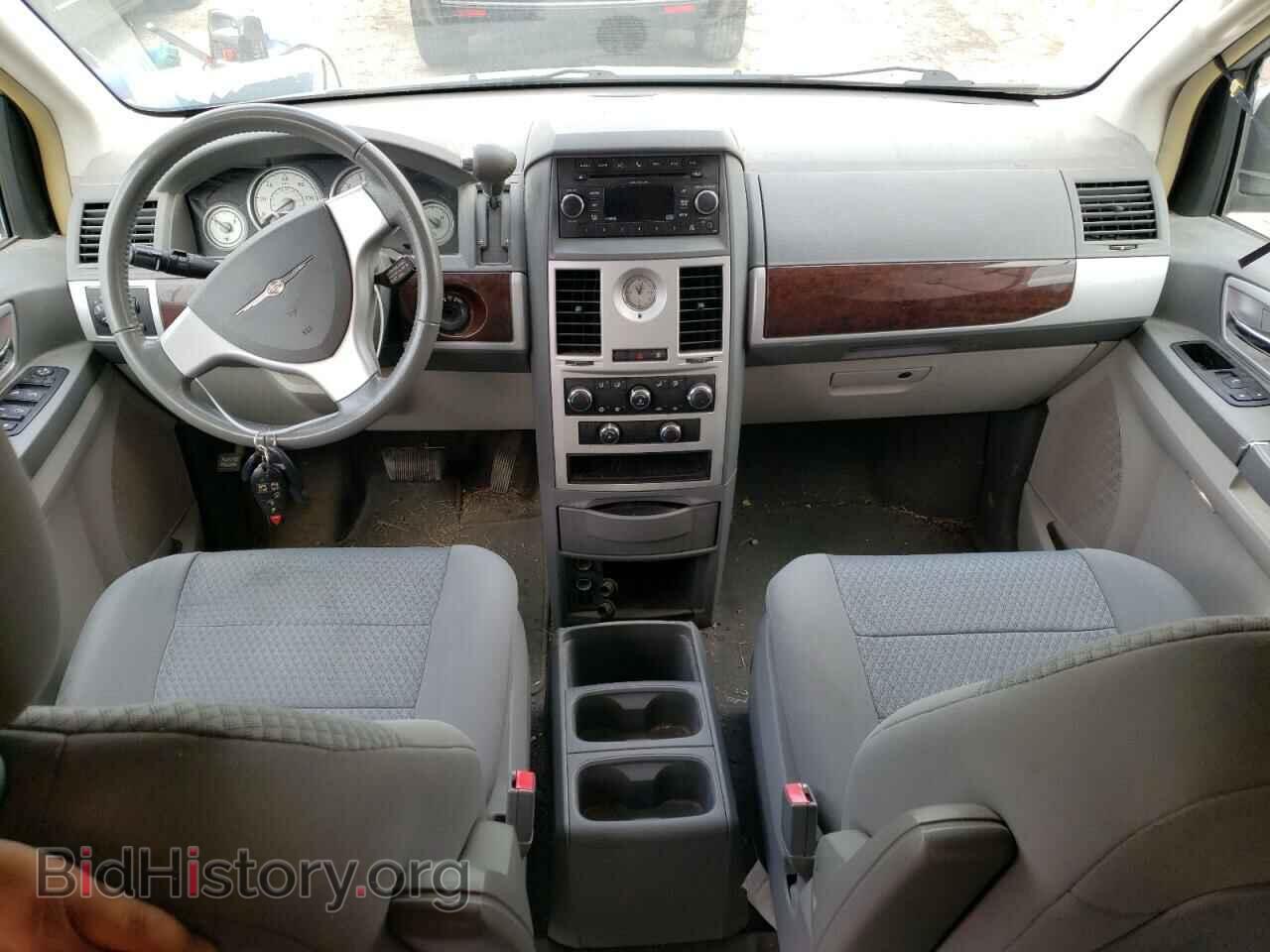 2010 CHRYSLER MINIVAN - VIN: 2A4RR5D14AR373508 - Фото 8