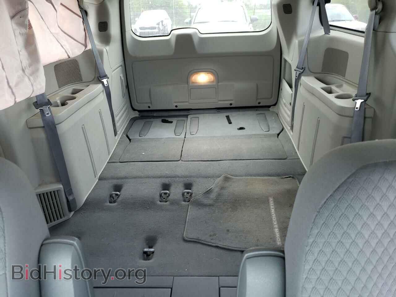 2010 CHRYSLER MINIVAN - VIN: 2A4RR5D14AR373508 - Фото 10