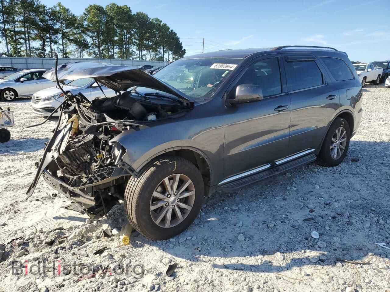 Photo 1C4RDHAG3FC714802 - DODGE DURANGO 2015