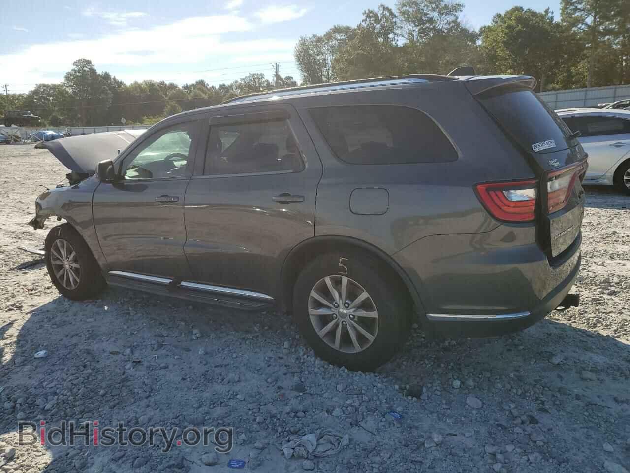 2015 DODGE DURANGO - VIN: 1C4RDHAG3FC714802 - Фото 2