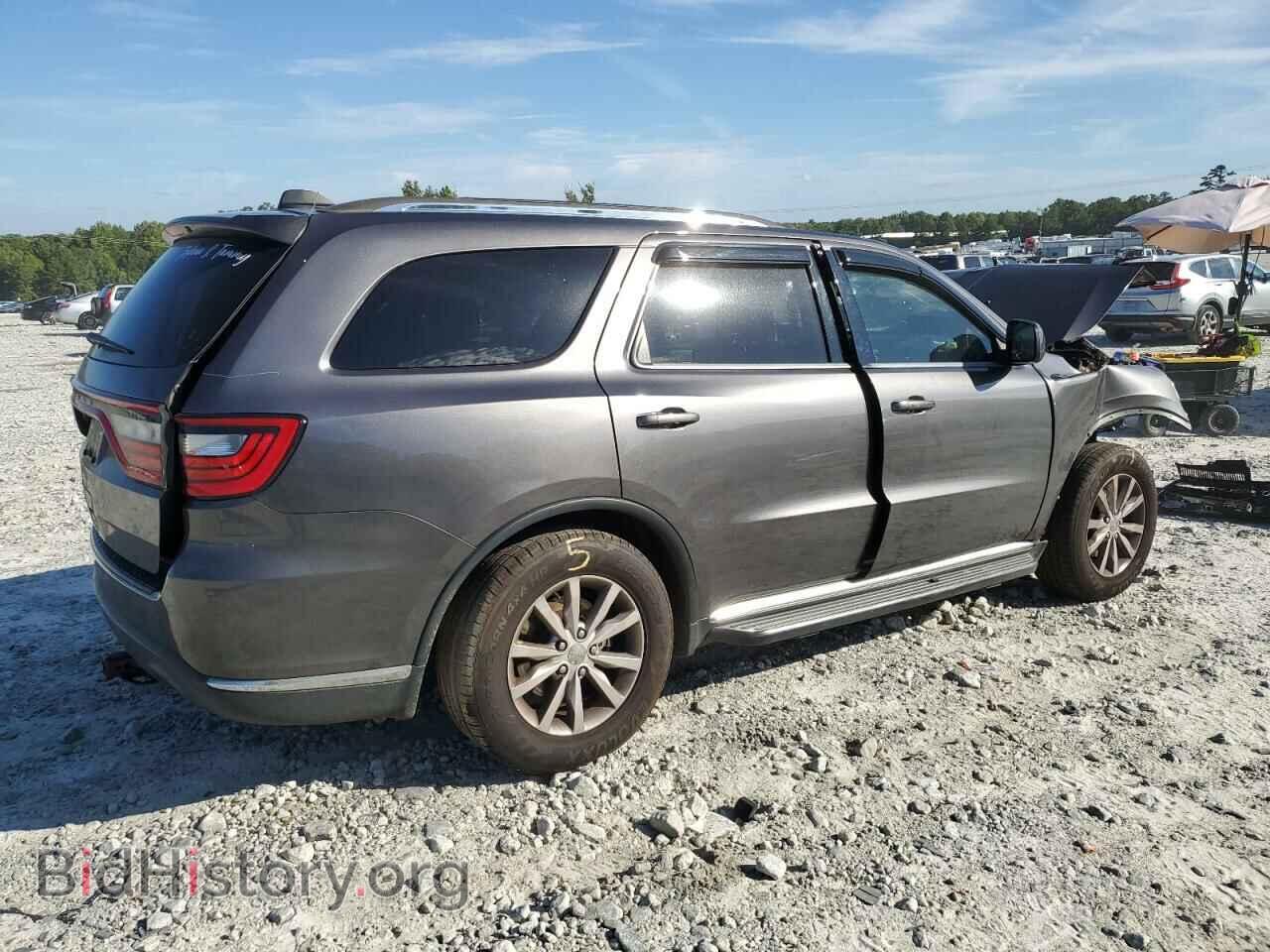 2015 DODGE DURANGO - VIN: 1C4RDHAG3FC714802 - Фото 3