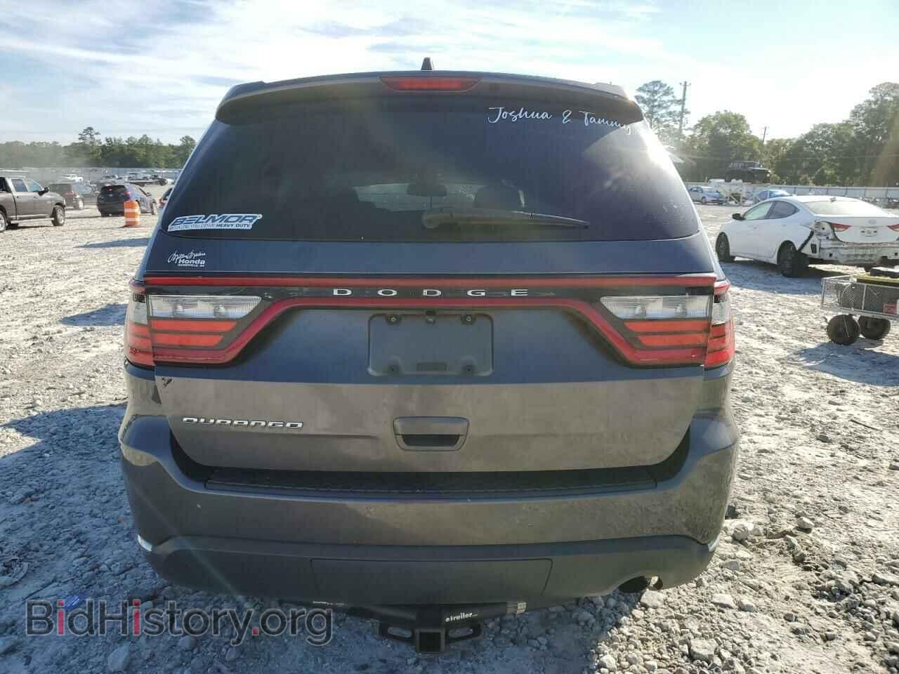 2015 DODGE DURANGO - VIN: 1C4RDHAG3FC714802 - Фото 6