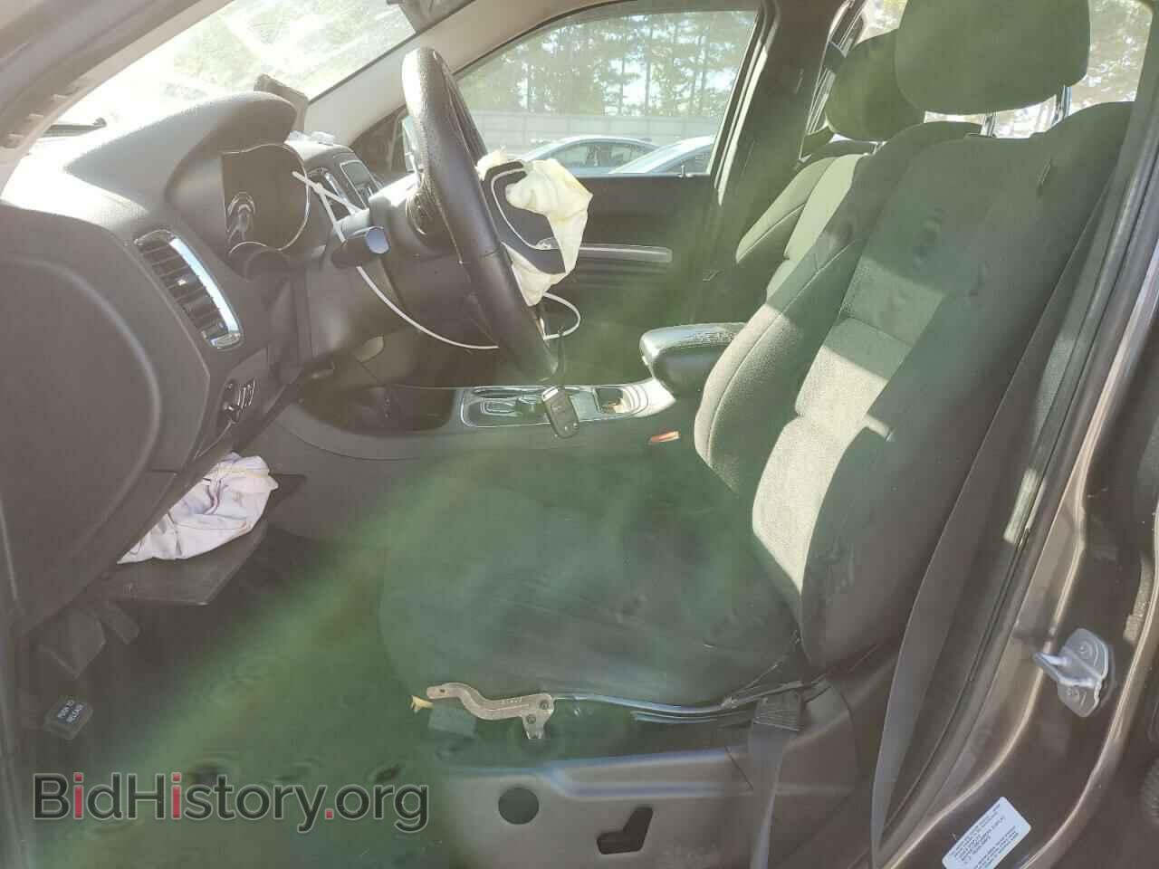 2015 DODGE DURANGO - VIN: 1C4RDHAG3FC714802 - Фото 7