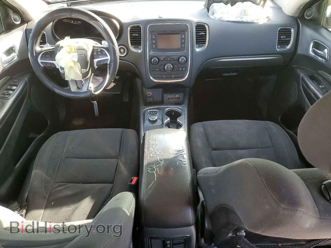 2015 DODGE DURANGO - VIN: 1C4RDHAG3FC714802 - Фото 8