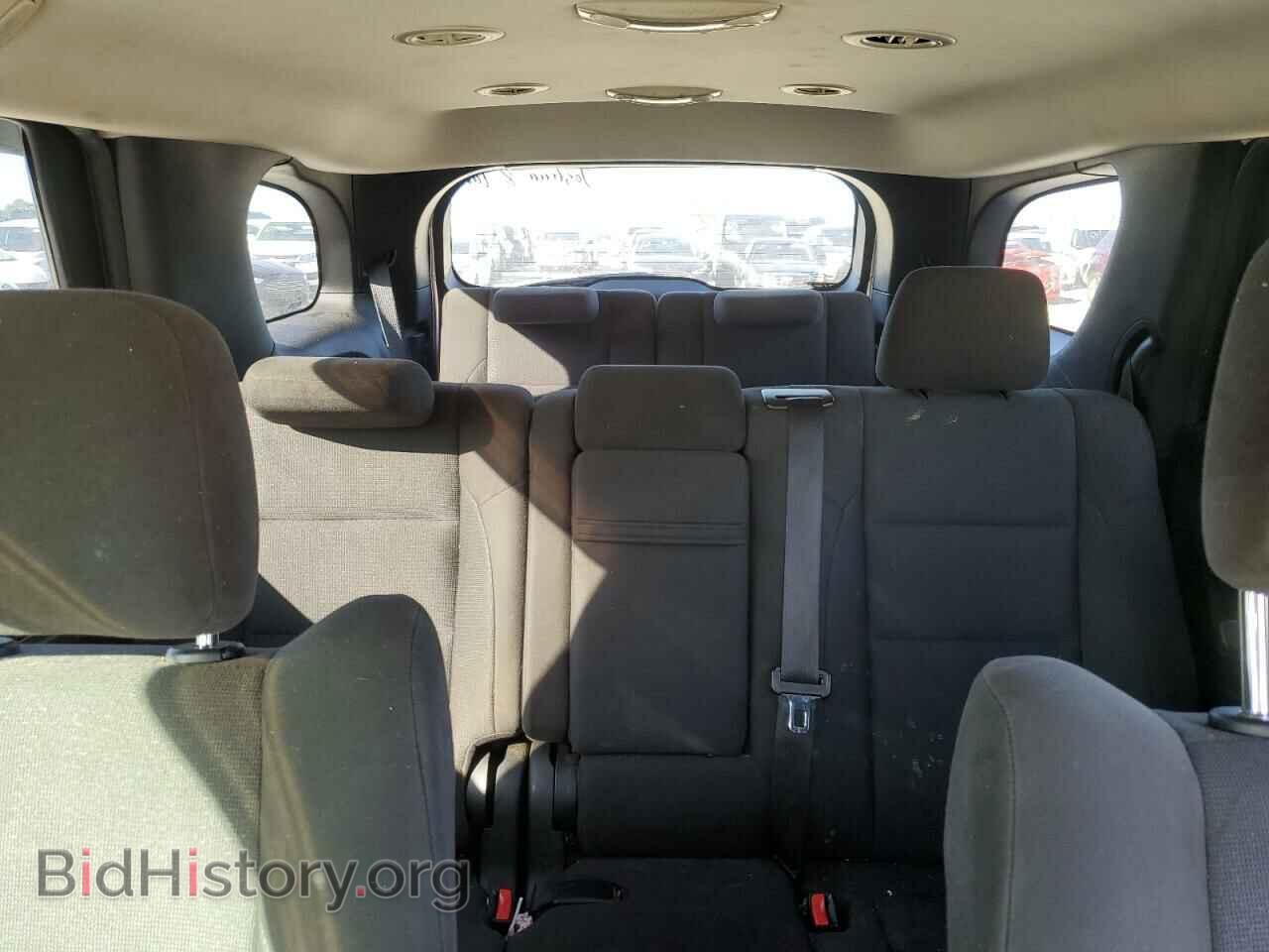 2015 DODGE DURANGO - VIN: 1C4RDHAG3FC714802 - Фото 10