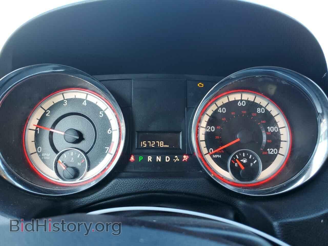 2014 DODGE CARAVAN - VIN: 2C4RDGBG0ER244422 - Фото 9